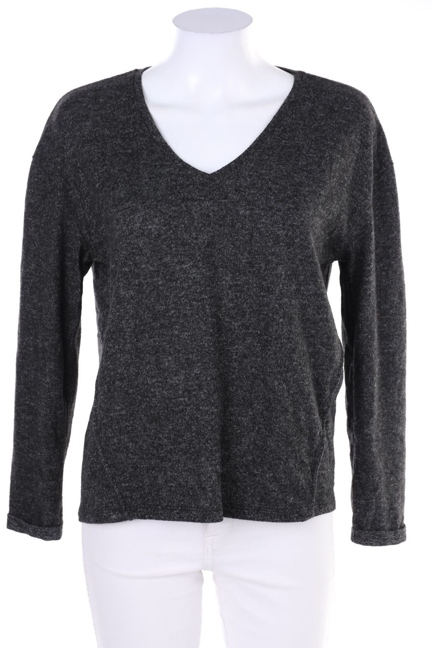 Bizzbee - Longsleeve-Shirt with Overcut Shoulder - M