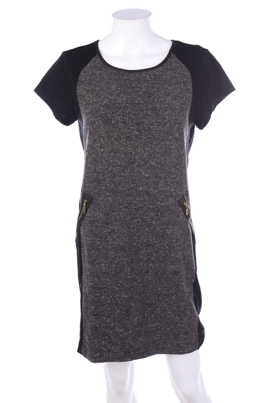 VERO MODA - Kleid mit Reißverschluss - L