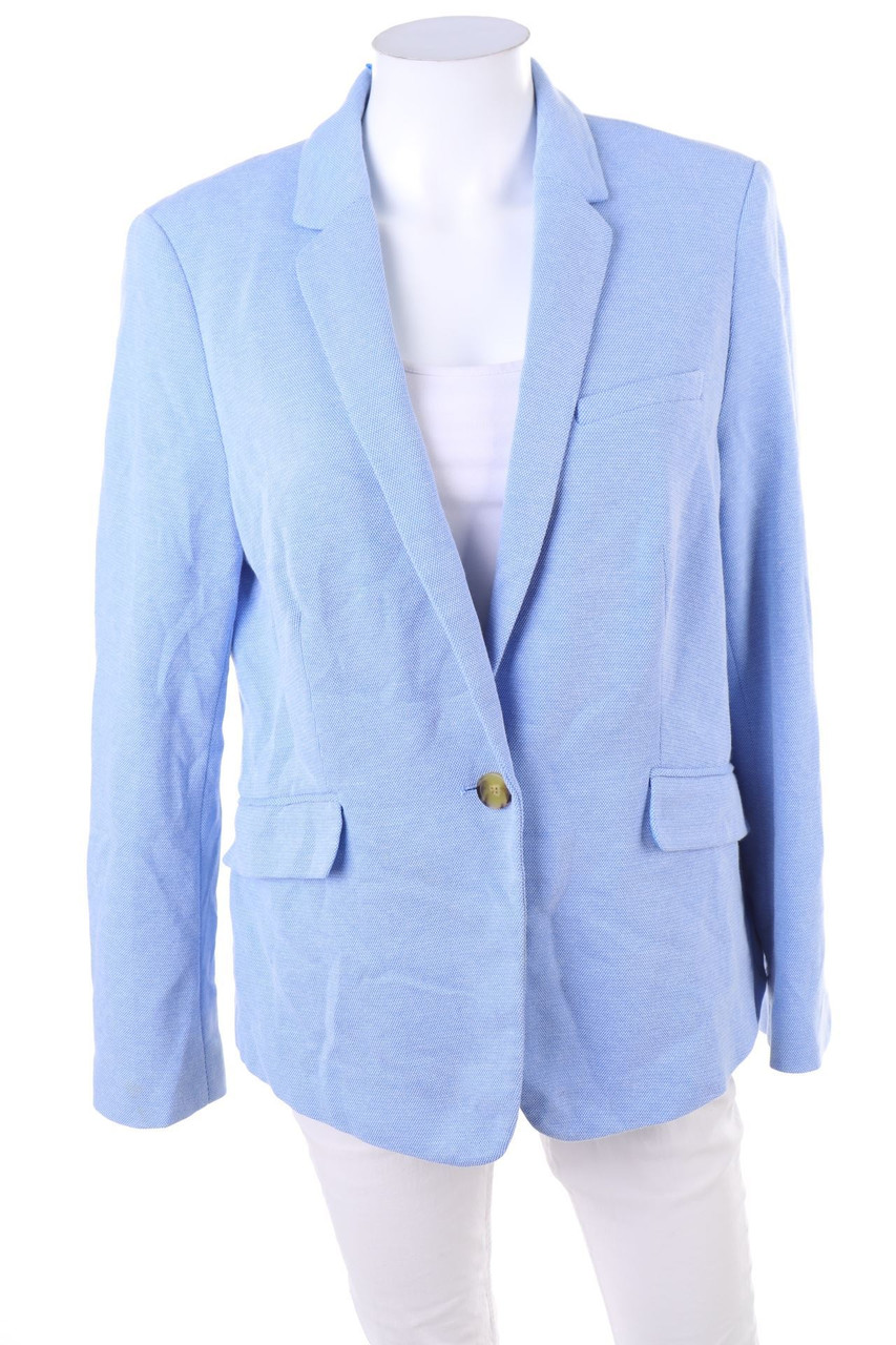 ESPRIT - Blazer aus Baumwoll-Mix - D 42
