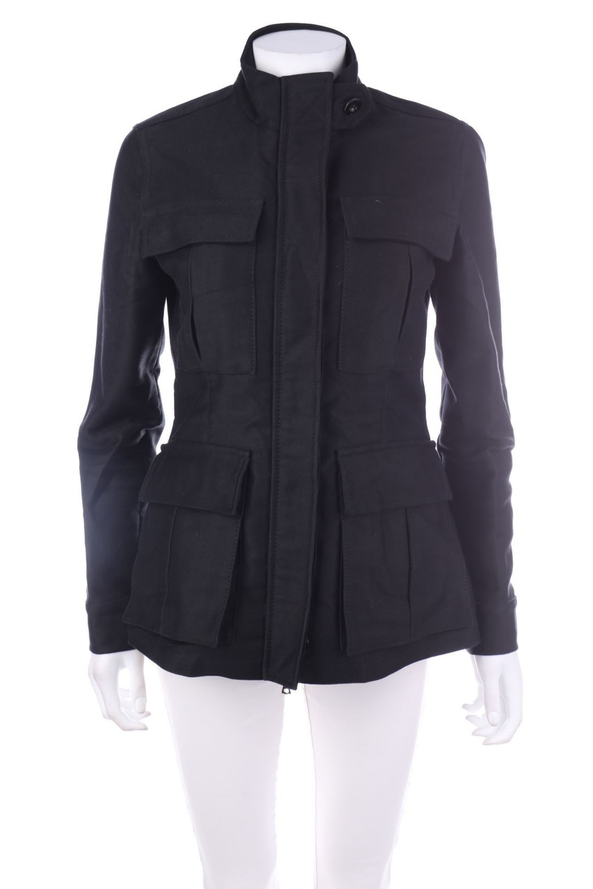 MANUFACTUM. - Jacke im Safari-Stil - D 38