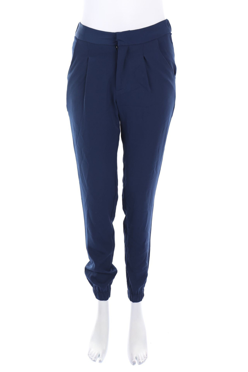 BODYFLIRT - Bundfaltenhose - D 34