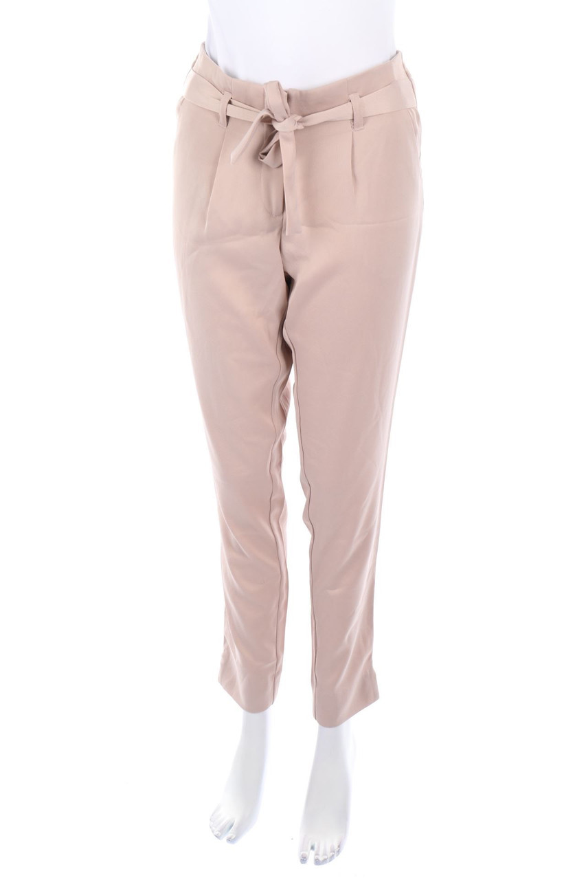 BODYFLIRT - Bundfaltenhose - D 34