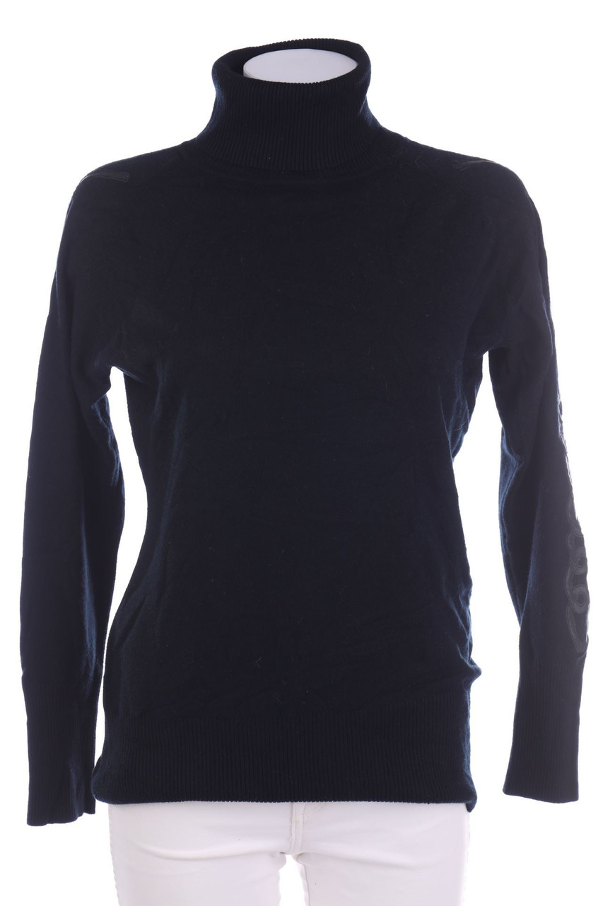 diego reiga - Strick-Pullover mit Wolle - D 38