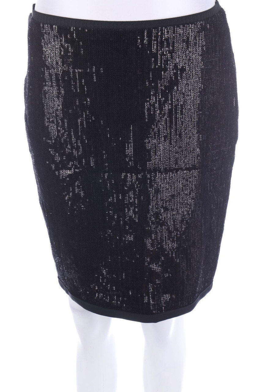 MARC CAIN - Minirock mit Pailletten - D 40