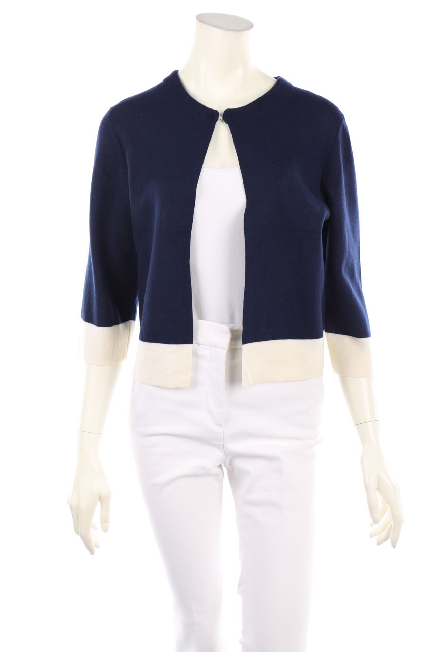 HEMISPHERE - Cardigan, Wool-Blend - D 36