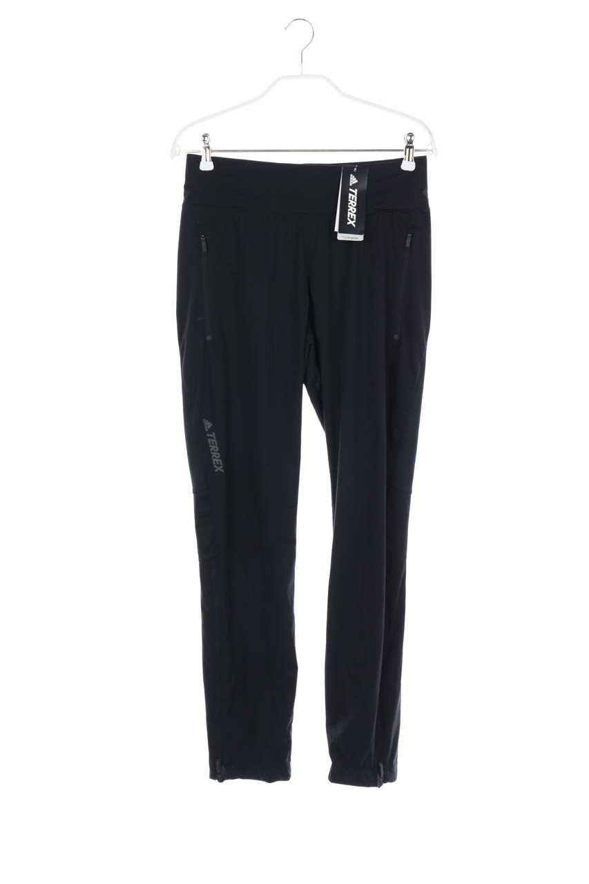 adidas TERREX - Sport Pants with Logo-Print - D 40