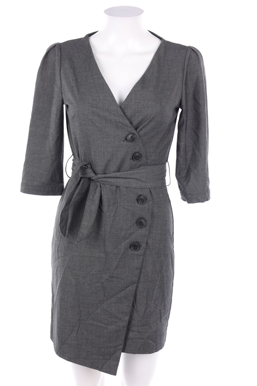 MANGO - Wickelkleid - XS