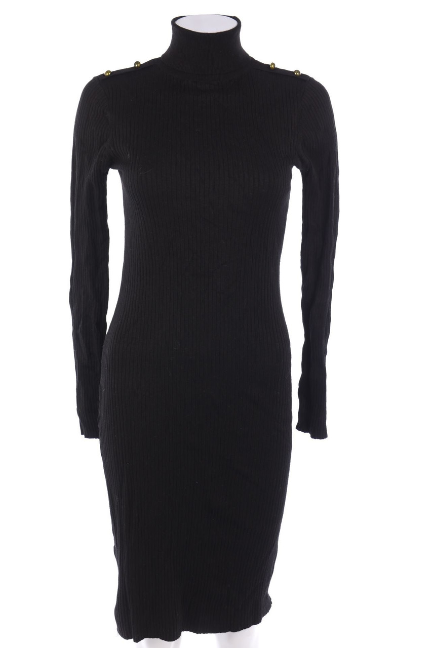 mint&berry - Knit Dress with Crewneck - D 36