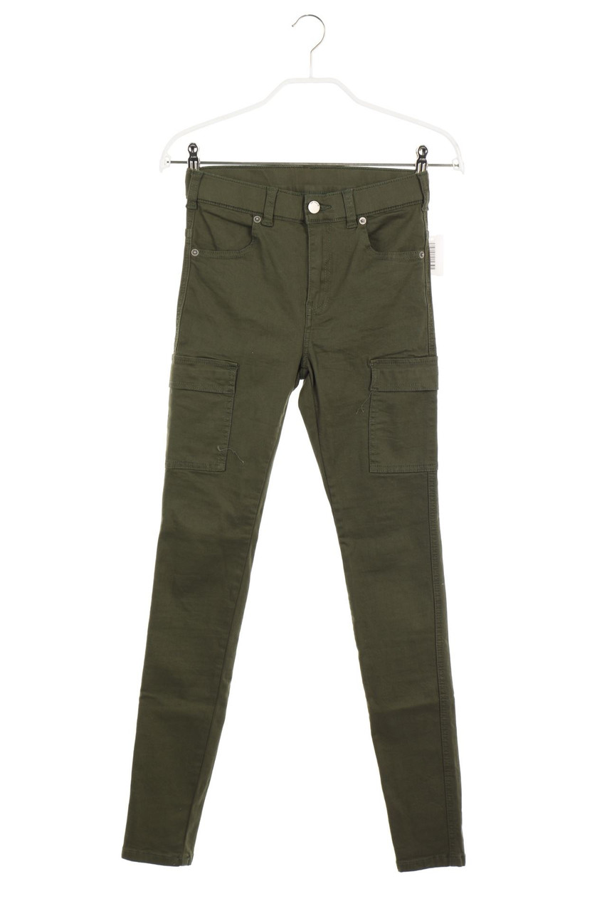 Dr. Denim Jeansmakers - Skinny-Jeans mit aufgesetzten Taschen - S