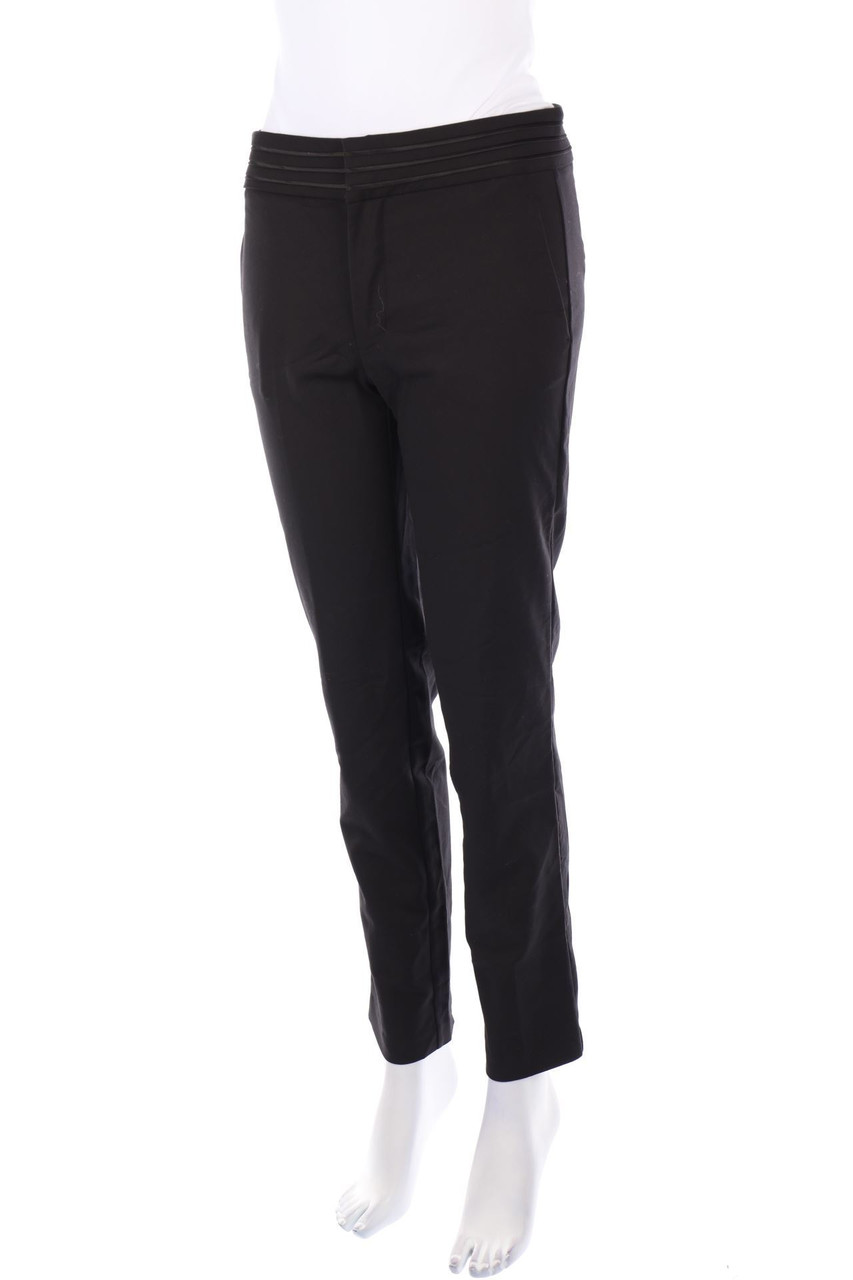 MANGO SUIT - Hose aus Baumwoll-Mix - D 36