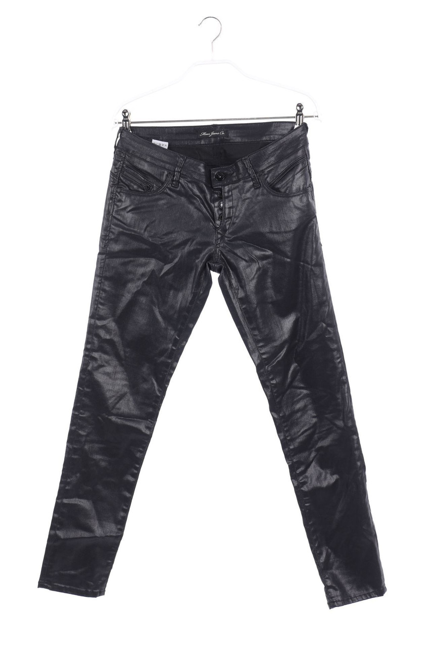 mavi - Coated Skinny-Jeans - W28
