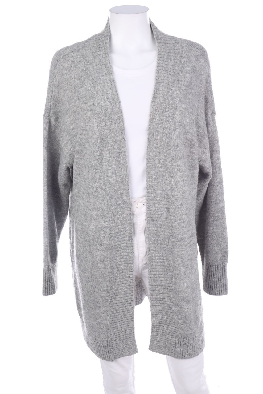 H&M - Oversize-Cardigan mit Wolle - M