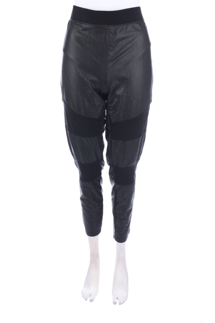 URBAN CLASSICS - Coated-Leggings - D 50