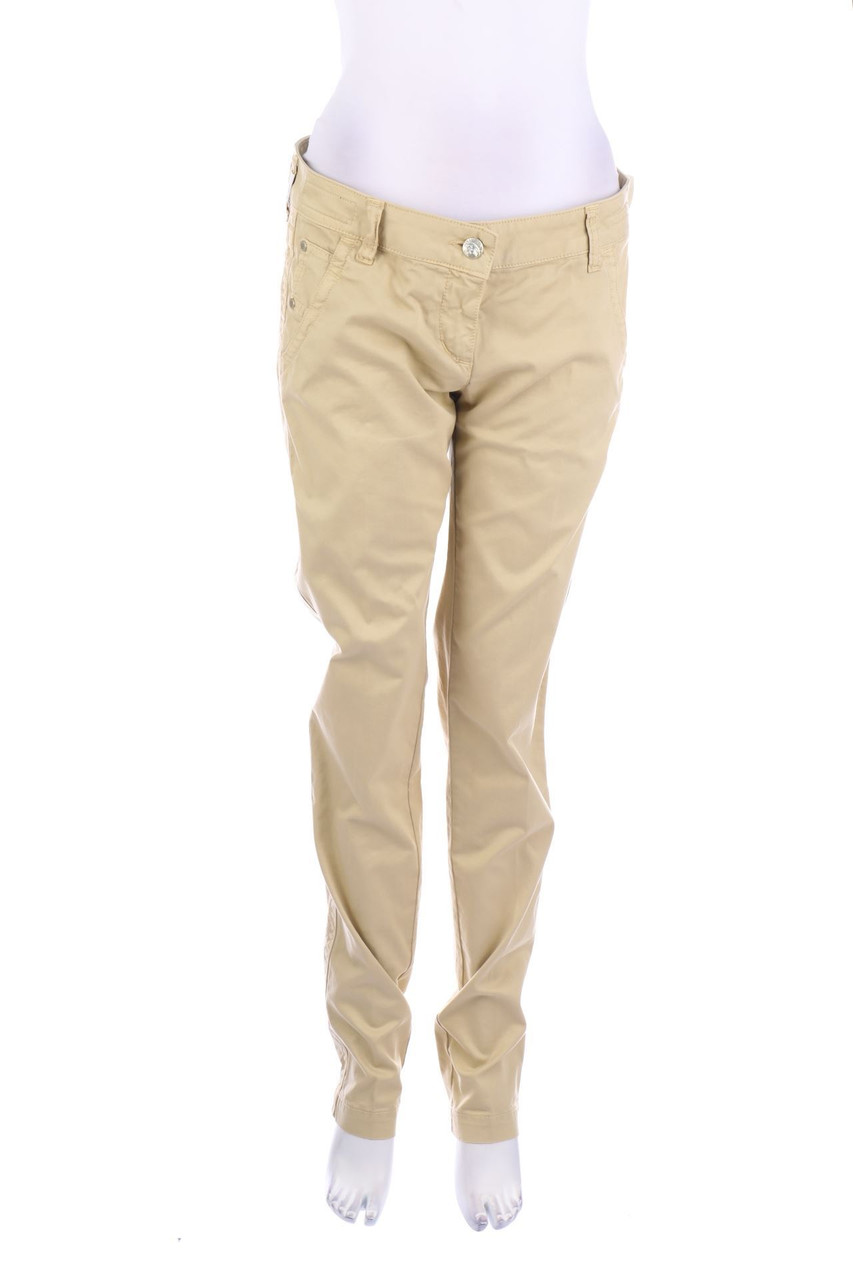 Jacob Cohen - Straight Cut Jeans mit Logo-Patch - W32