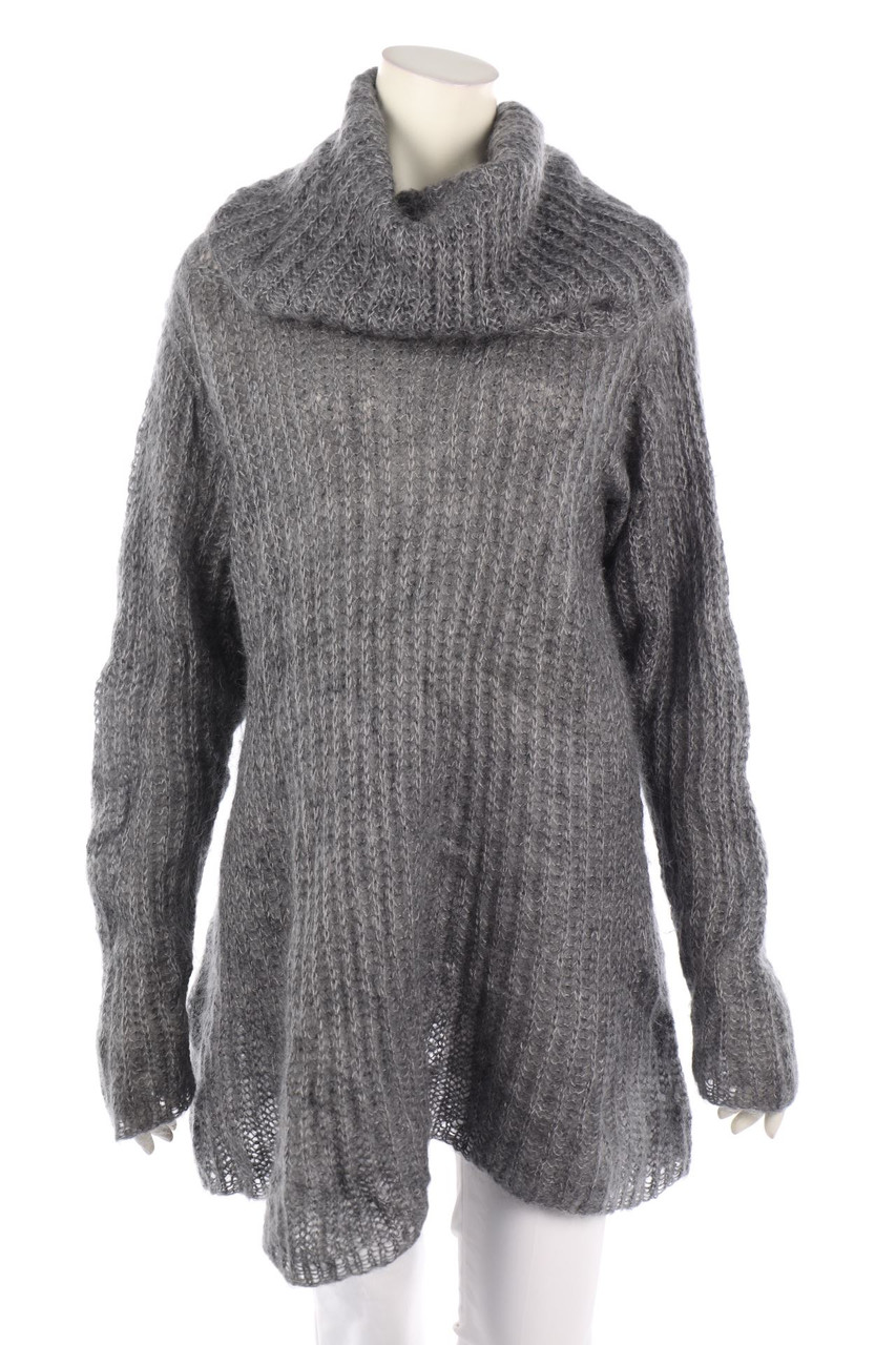 ESMERALDA BERLIN - Oversize-Strick-Pullover - L