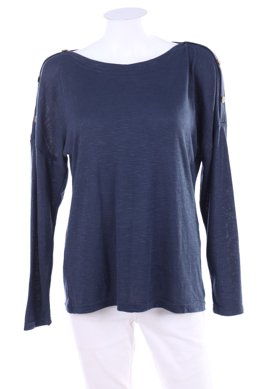 pieces - Longsleeve-Shirt - M