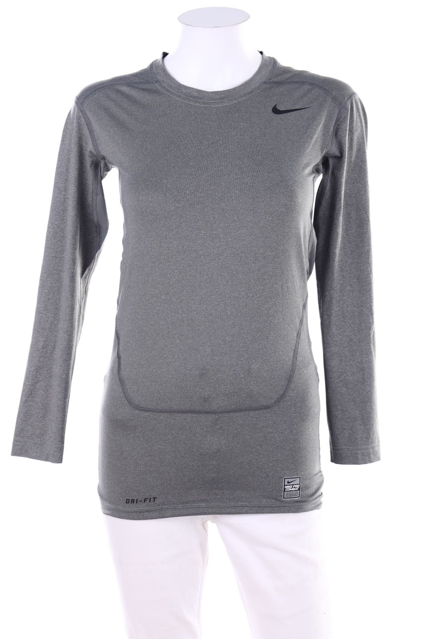 NIKE - Sport Longsleeve-Shirt - S