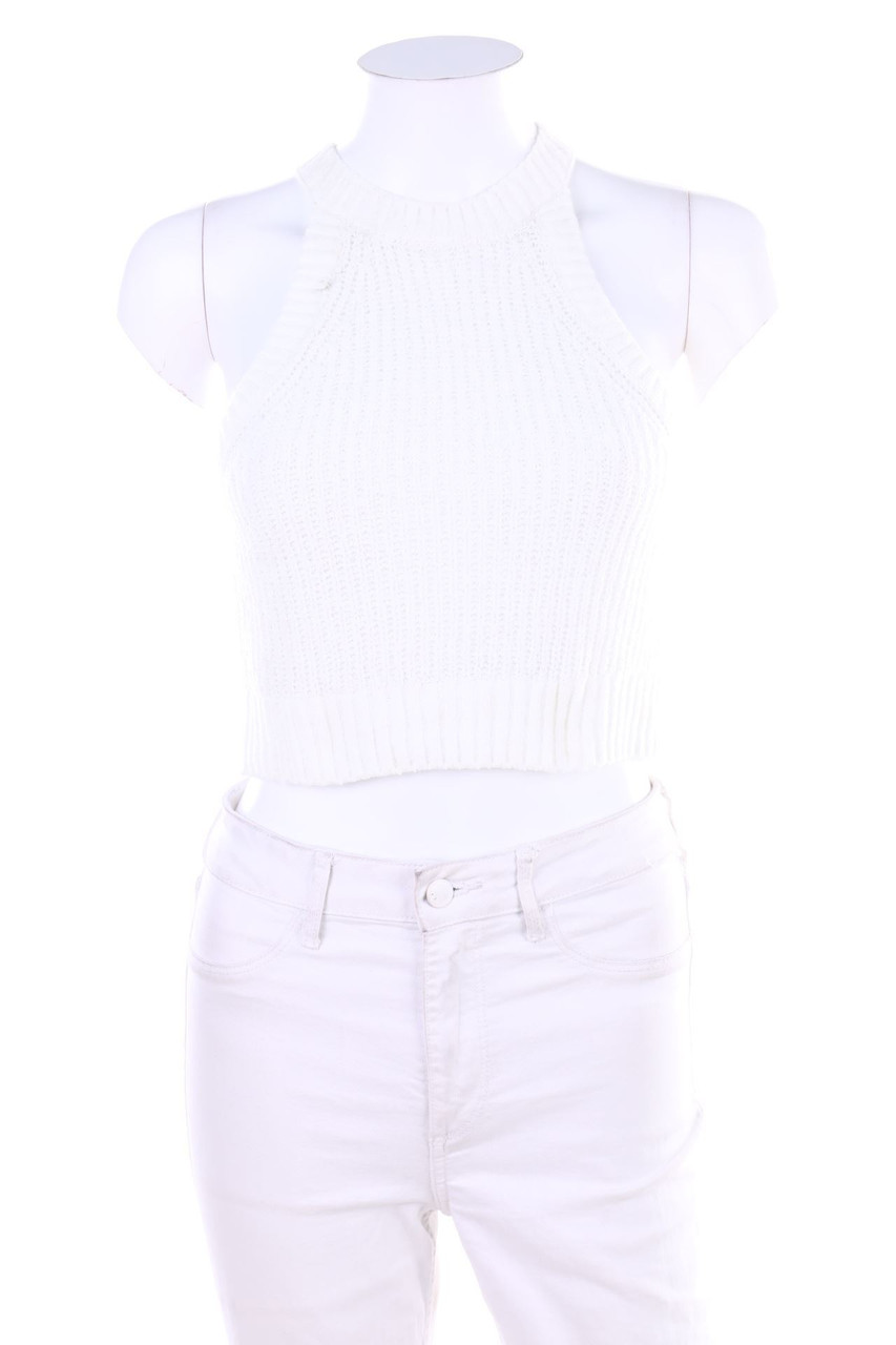 H&M - Strick-Top - XS