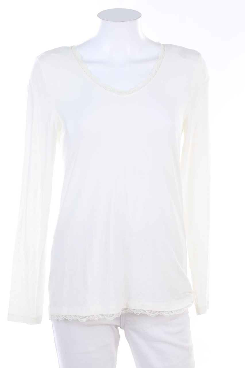 TOM TAILOR - Longsleeve-Shirt - M