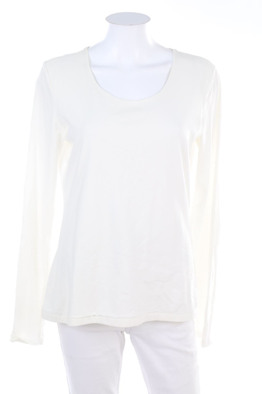 MORE & MORE - Longsleeve-Shirt - L