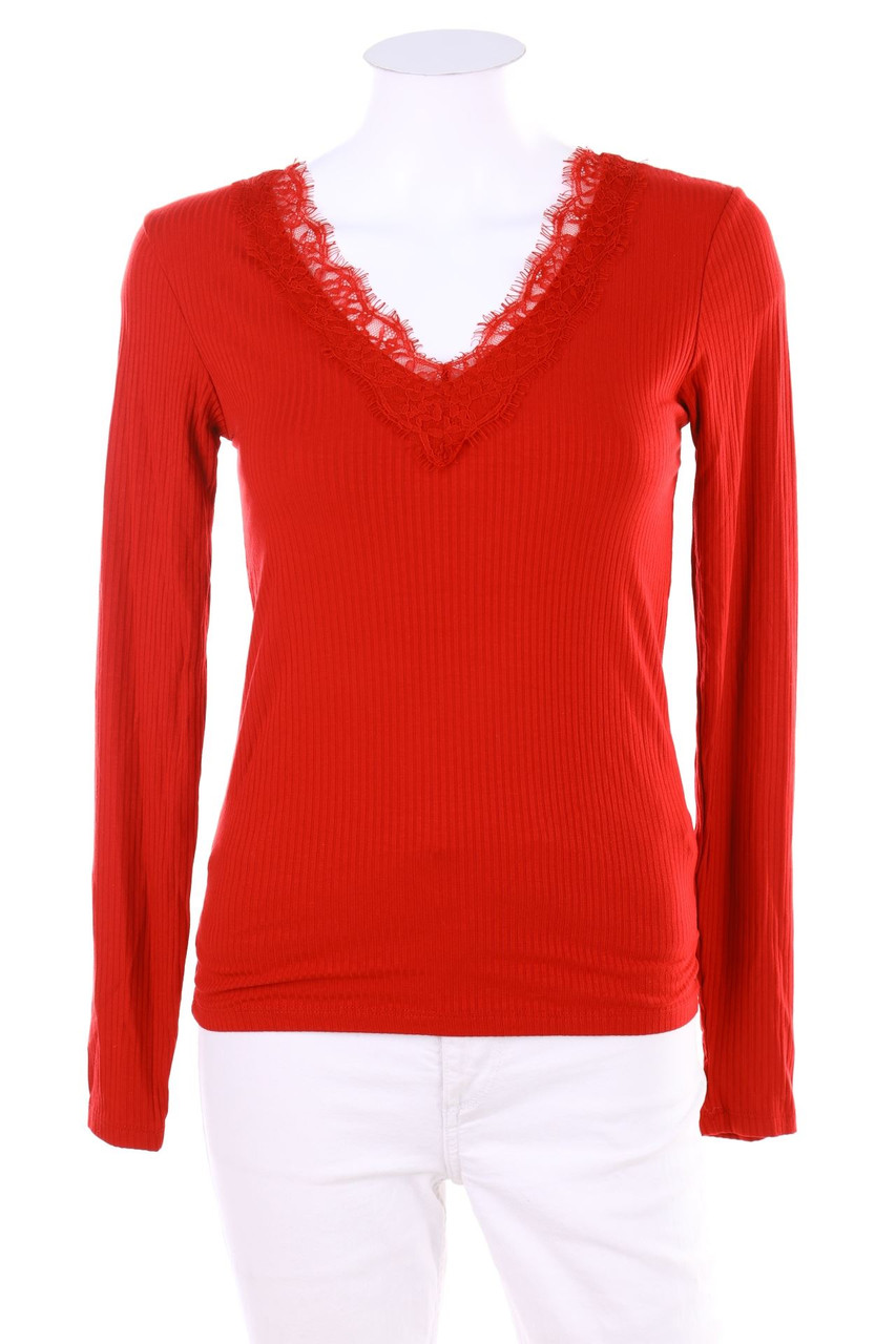 AMISU - Longsleeve-Shirt - S