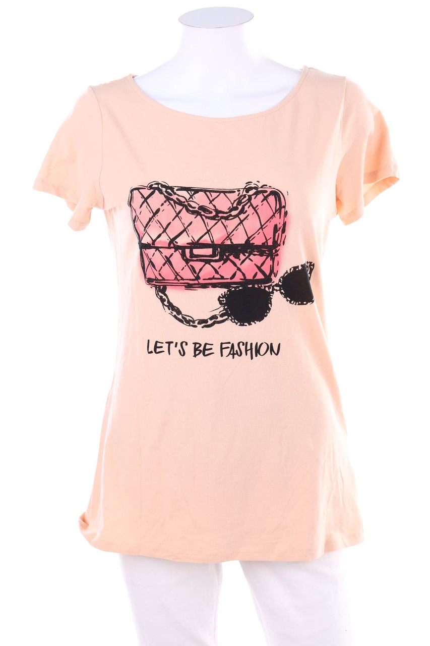 orsay - Kurzarm-Shirt - L