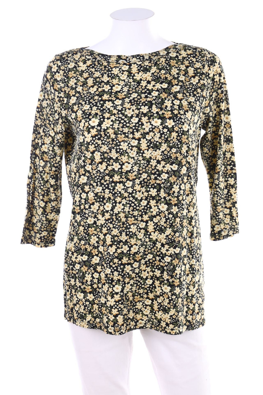 Laura Torelli - 3/4-Sleeve Shirt - M