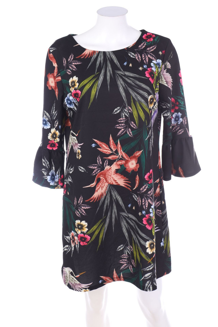 vestino - Cocktail Dress with Print - D 36