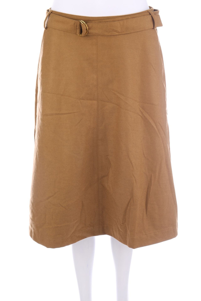 PART TWO - Skirt with Belt - D 38