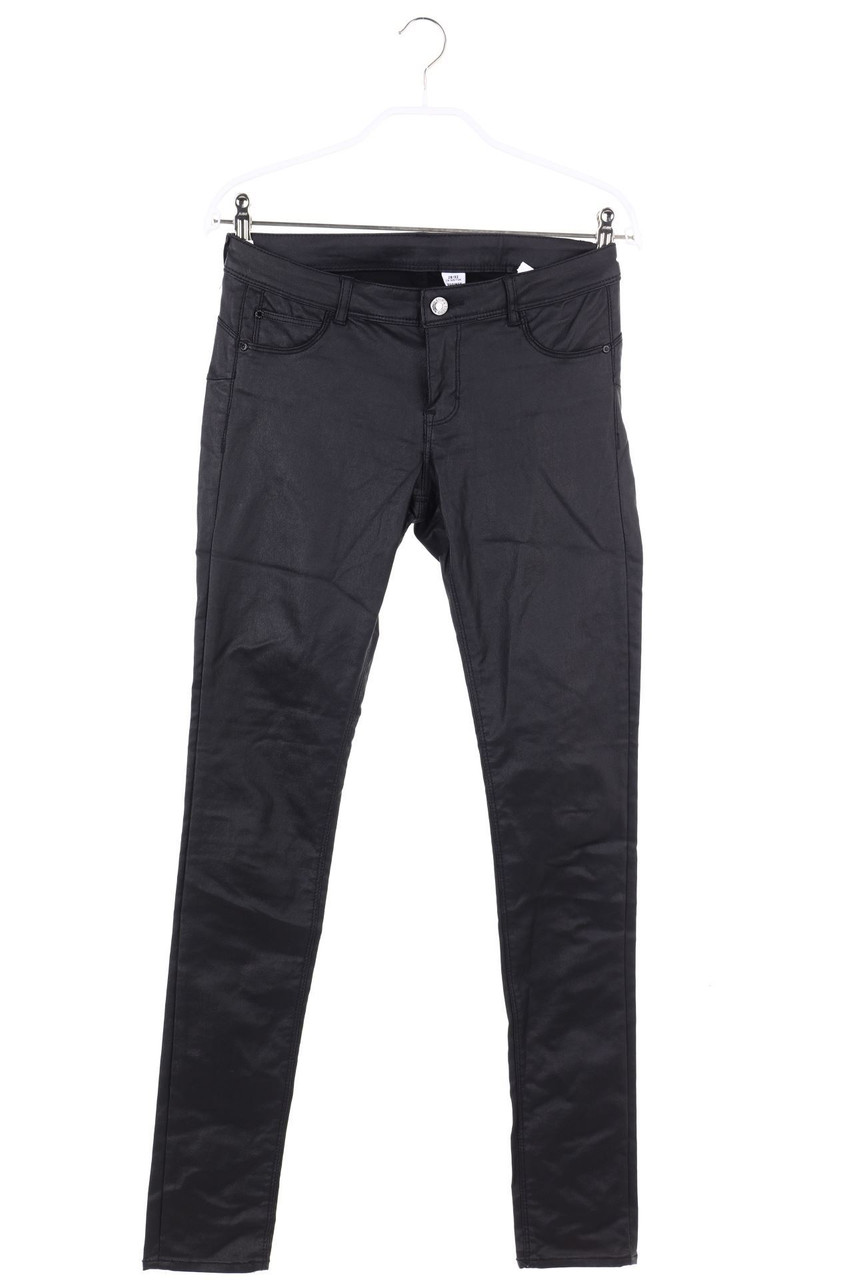 H&M &denim - Coated Skinny Jeggings - W28