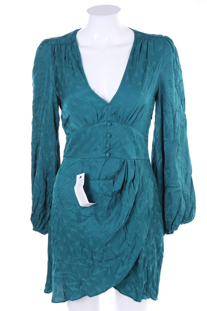 TOPSHOP - Dress with Volants - D 32