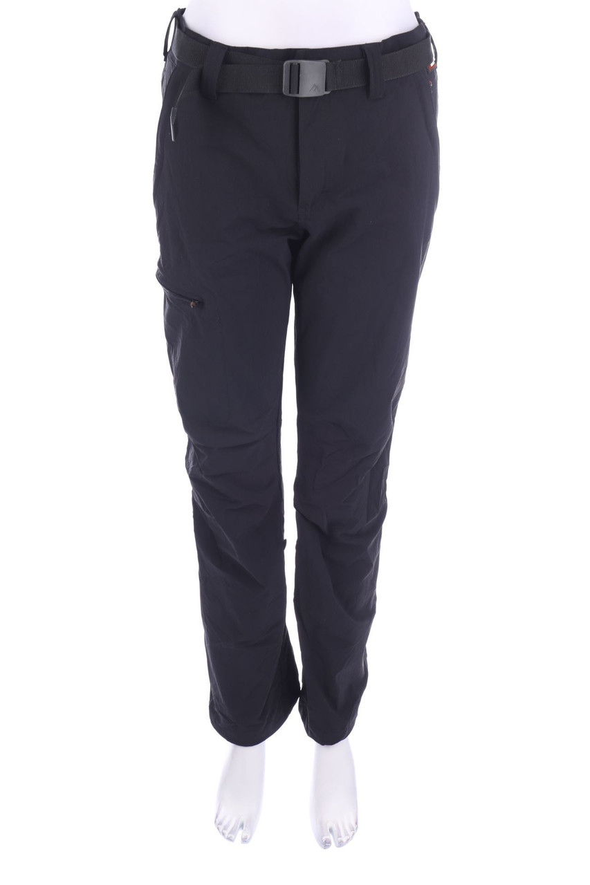 maier sports - Outdoor-Hose mit Logo-Stickerei - D 40