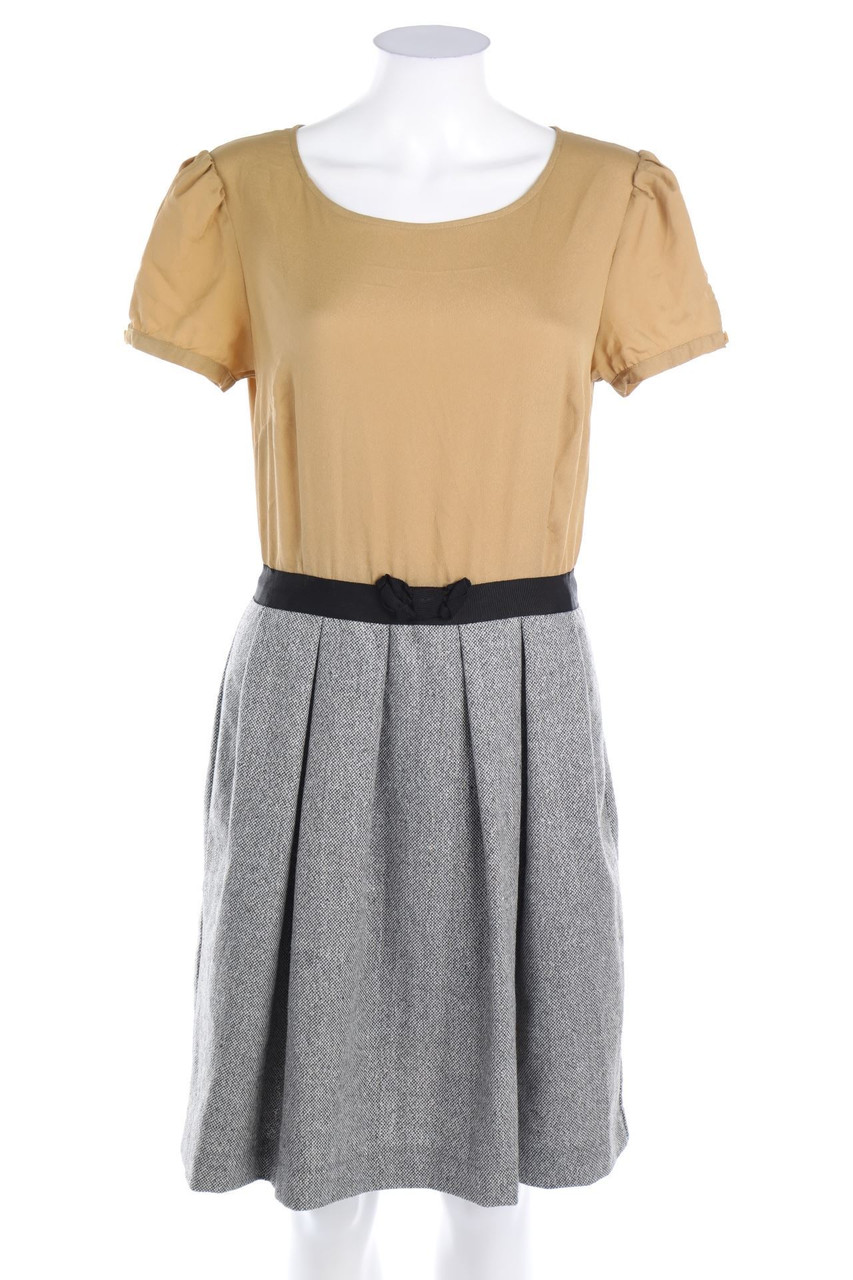 No Label - Glitter-Cocktail Dress - D 38