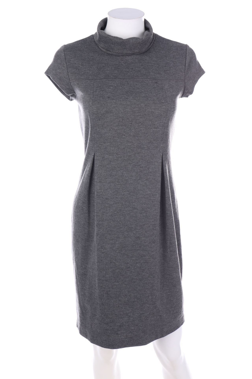 HEINE - Kleid mit Rollkragen - D 36