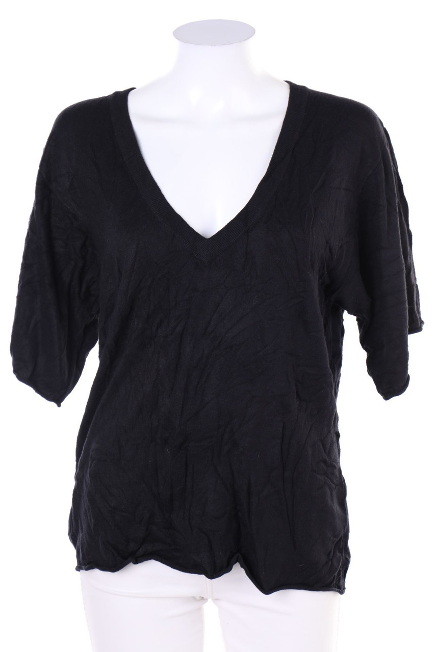 UNITED COLORS OF BENETTON - Shortsleeve Pullover - M