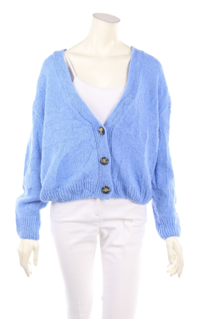 bloom - Cardigan aus Alpaka-Mix - D 40