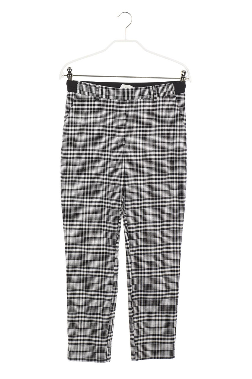 H&M - Hose mit Karo-Muster - D 34