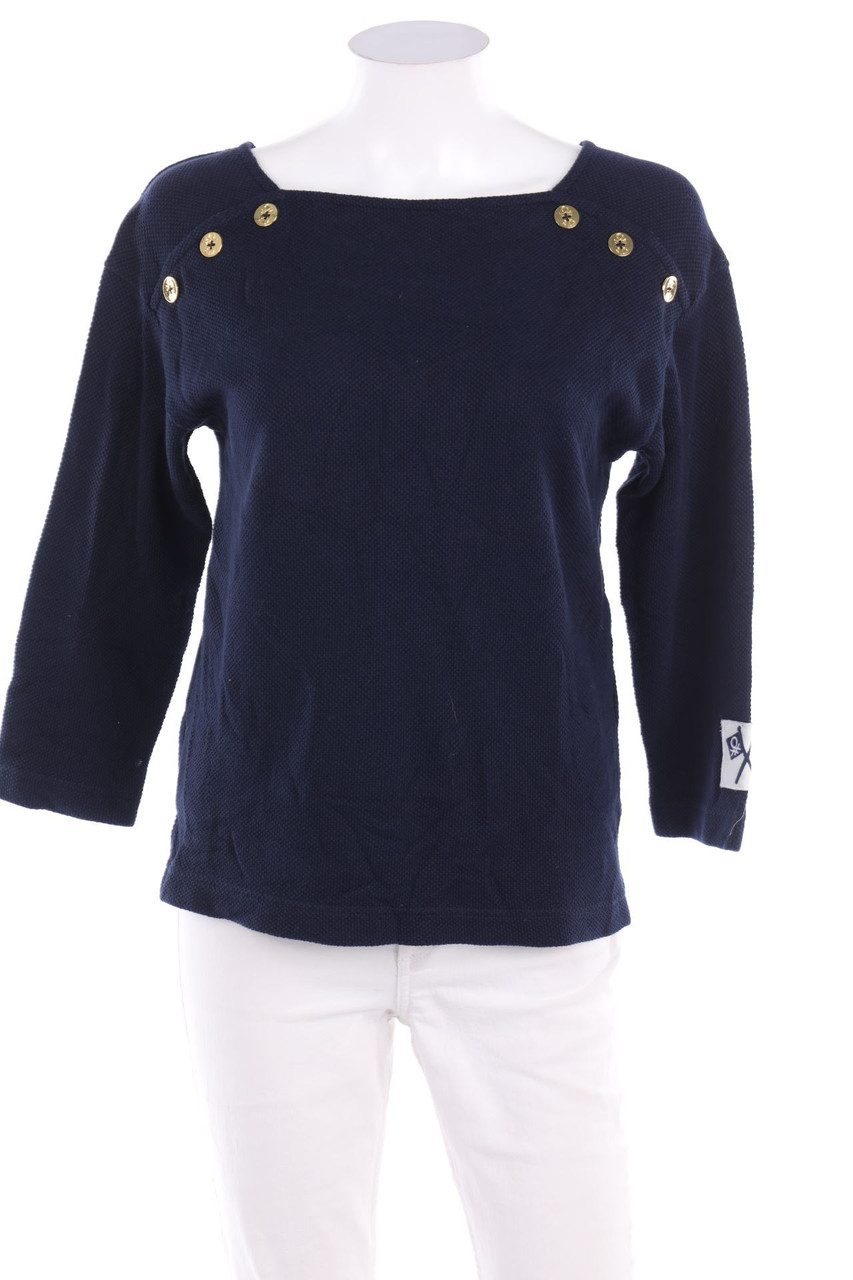 UNITED COLORS OF BENETTON - 3/4-Sleeve Pullover - S