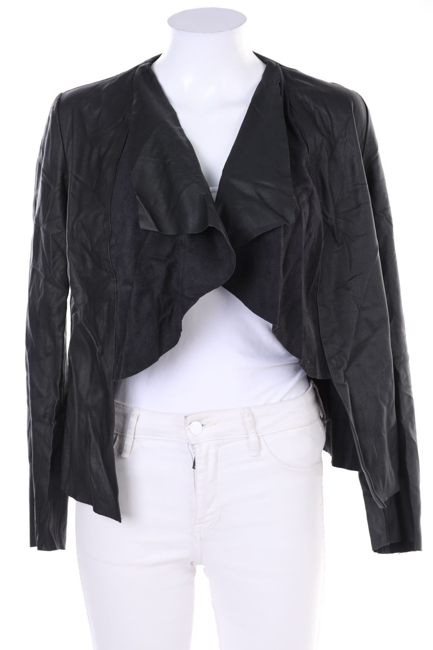 ZARA - Kunstlederjacke - XS