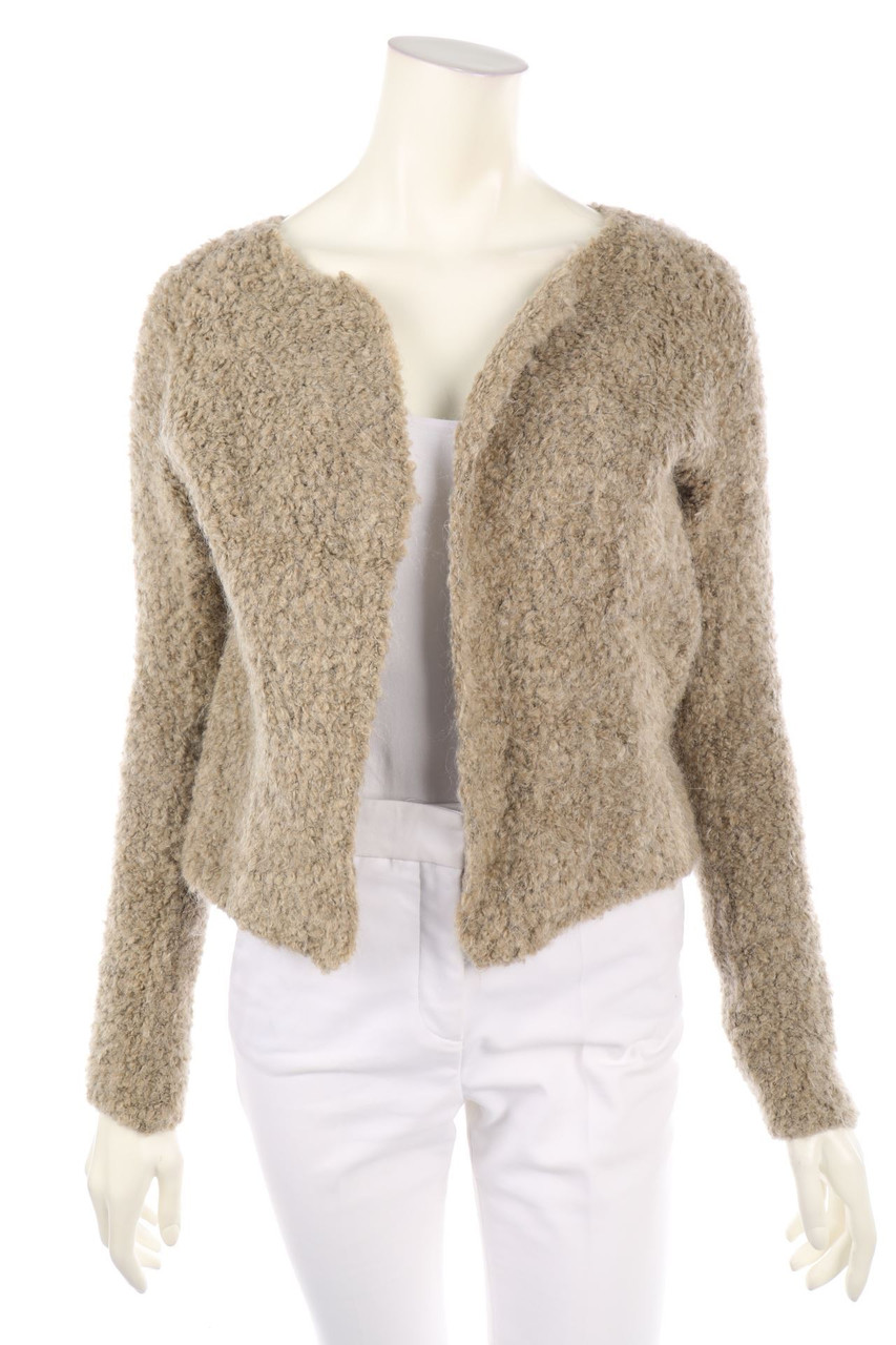 Sissy Boy - Cardigan with Mohair - S