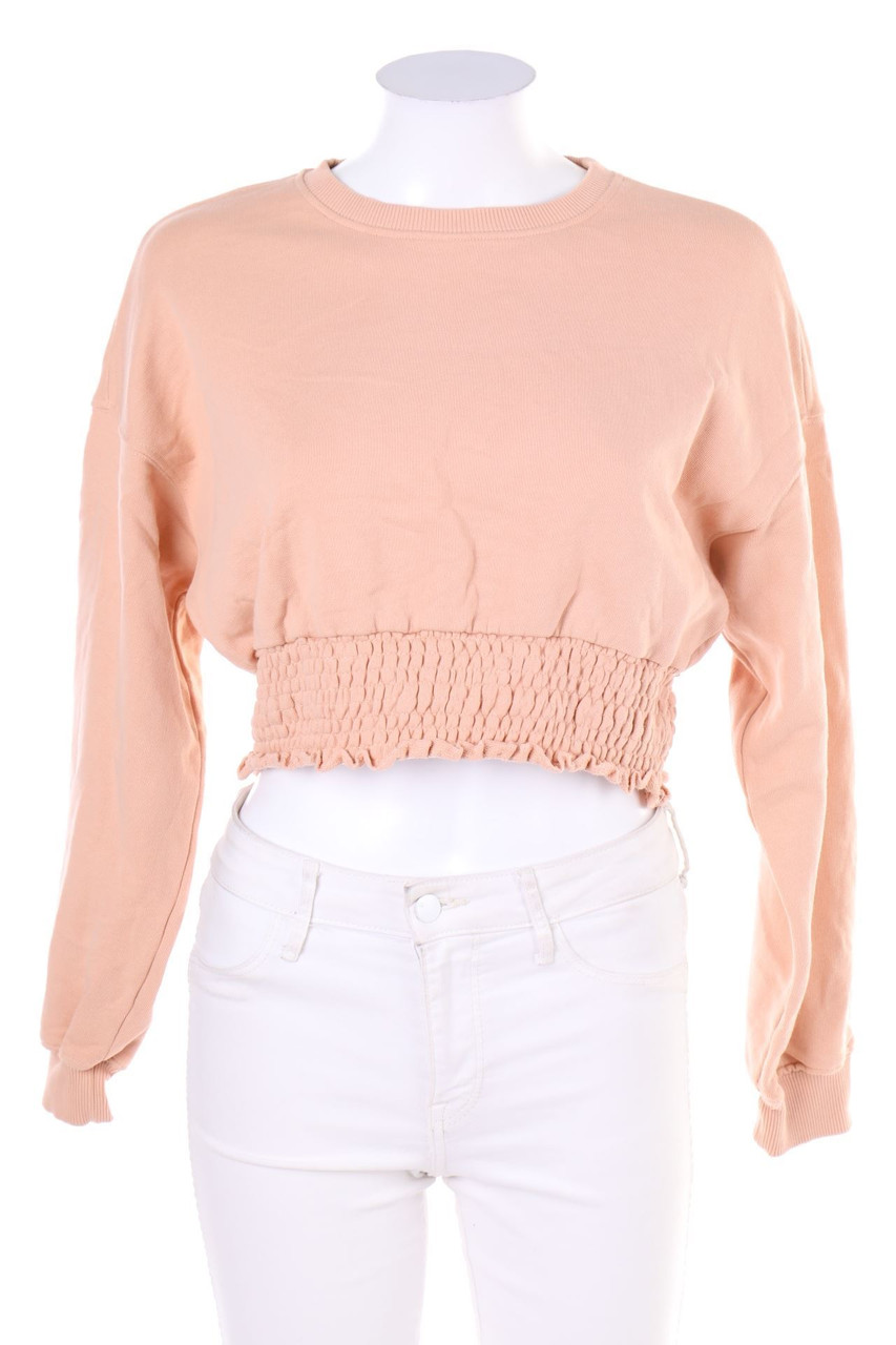 H&M DIVIDED - Cropped-Sweatshirt - S