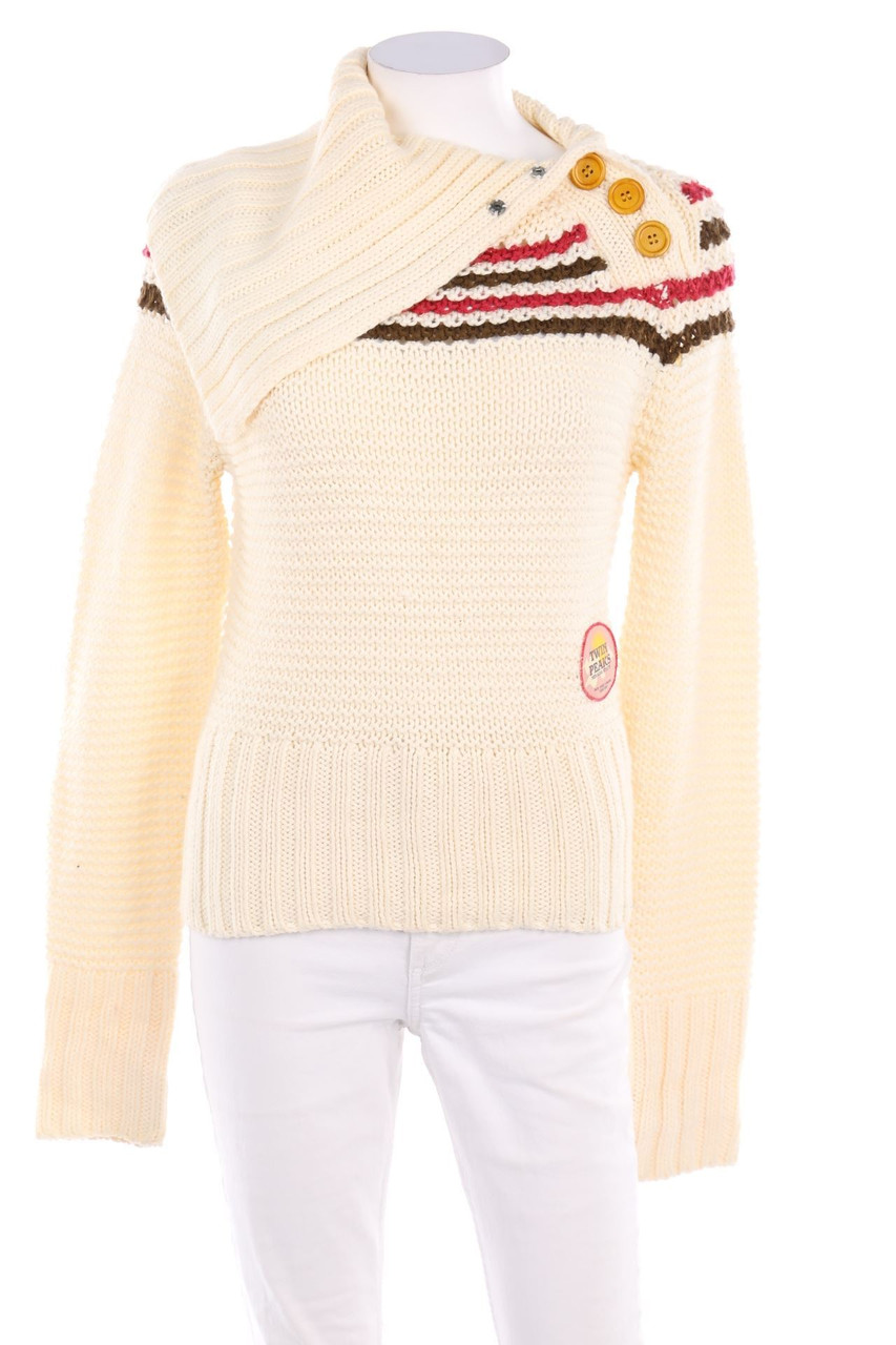 Pepe Jeans - Pullover with wool - M