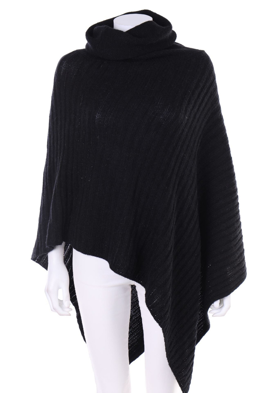 maddison - Poncho with Mohair - ONE SIZE