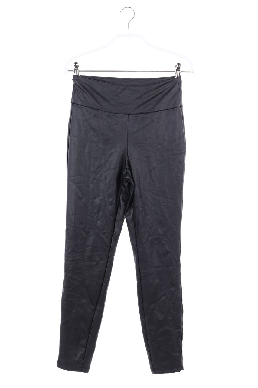 CLOCKHOUSE by C&A - Kunstleder-Leggings - M