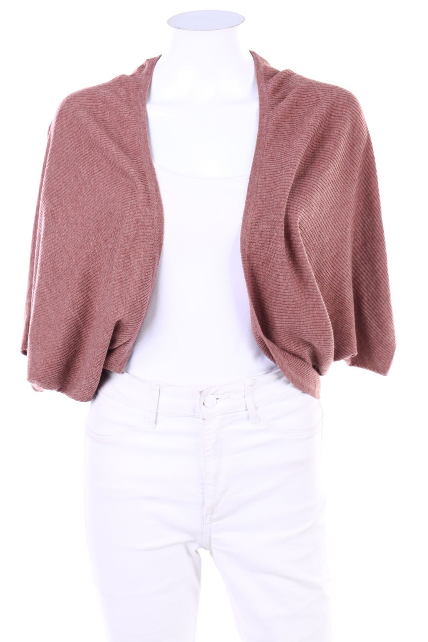 JACQUELINE de YONG - Cardigan mit Batwing-Ärmeln - XS