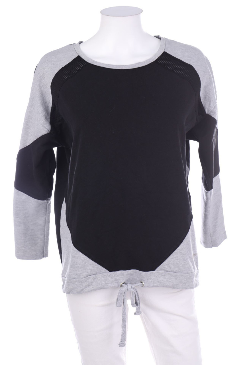 ENERGETICS - Sport-Longsleeve-Shirt with Mesh Insert - D 36