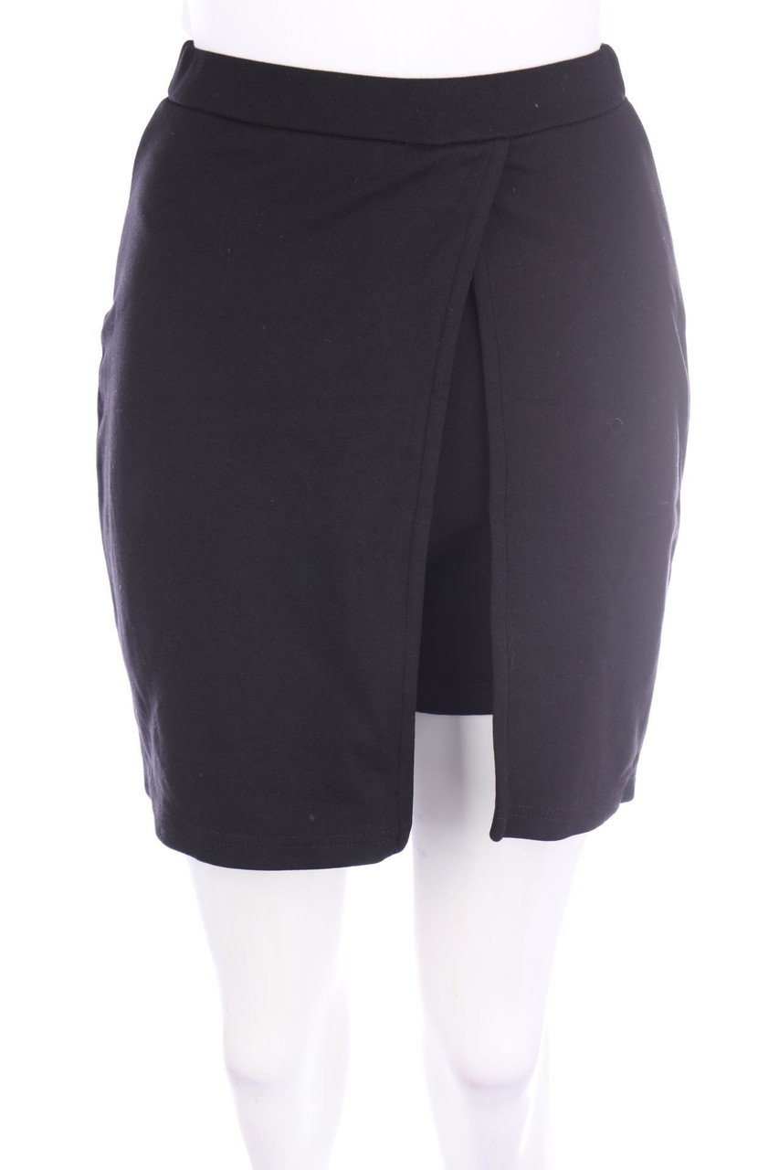 even&odd - Skort with Wrap-Effect - D 34