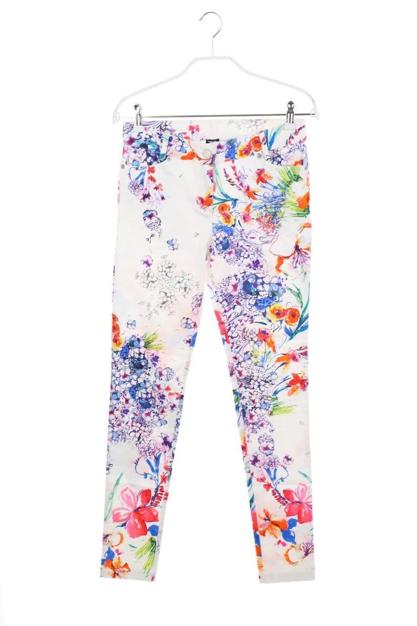 TRICOT CHIC - Hose mit Print - D 36