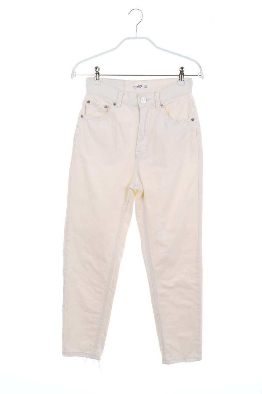 PULL&BEAR - Mom-Jeans - D 32