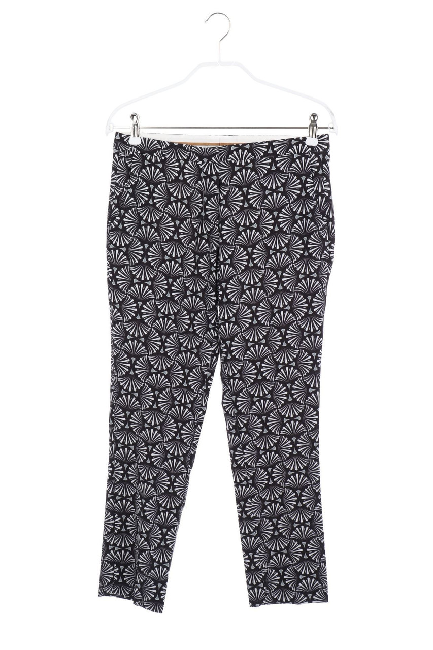 AISHHA - Hose mit Print - D 34
